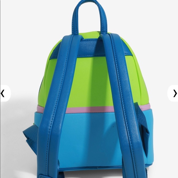 COPY - Brand New! Loungefly Alien Mini Backpack. It has never been use.